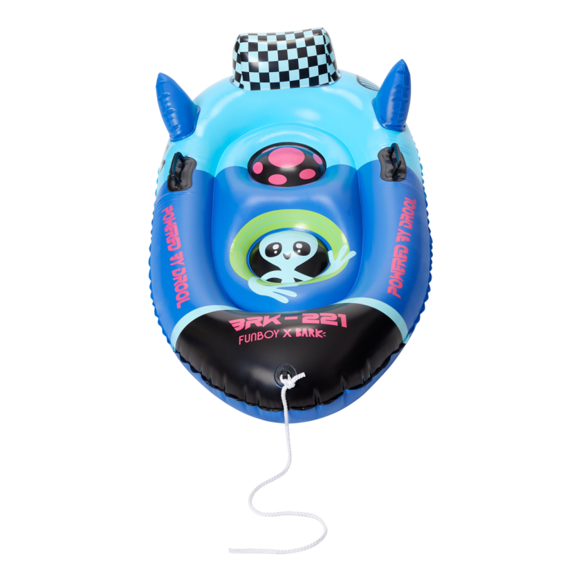 FUNBOY X Bark Alien Rocket Inflatable