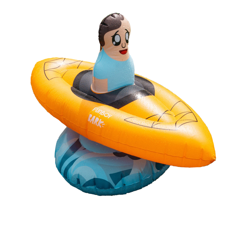 FunBoy Kenny Kayaker