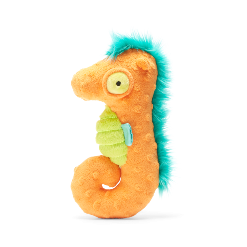 Swirlin Shirley the Seahorse